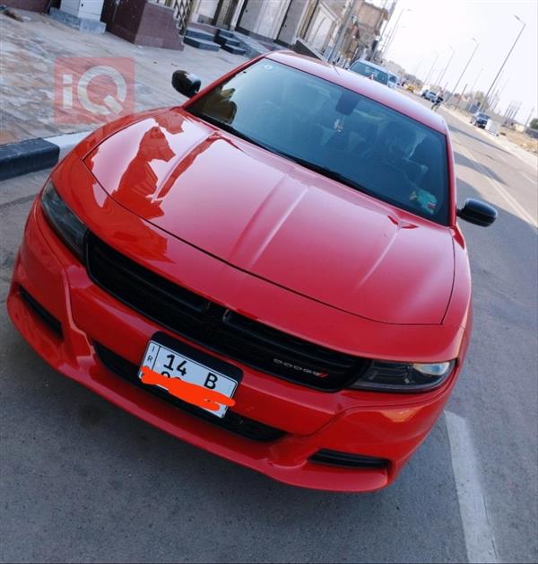 Dodge Charger 2023 for sale in Iraq - Basra